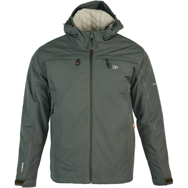 Jacket Mecanik Prime ACE M Green