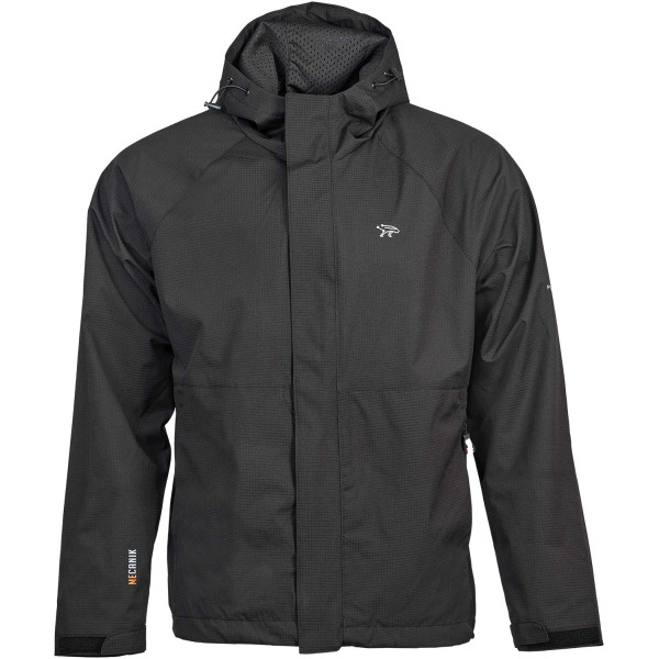 Mecanik Prime Thor Rain Jacket L Black