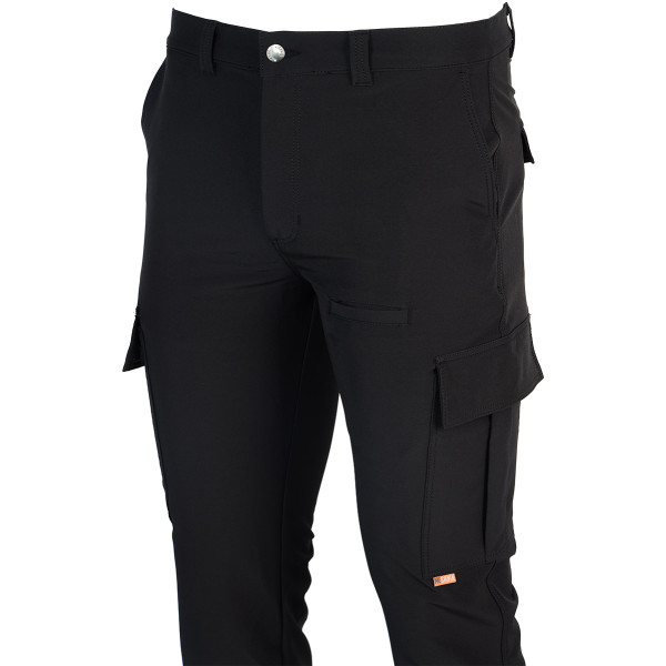 Pants Mecanik Onyx 33 Black