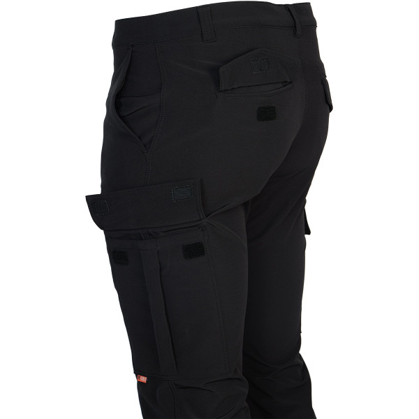 Pants Mecanik Onyx 33 Black