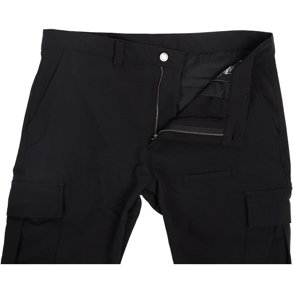 Pants Mecanik Onyx 33 Black