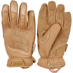 Mechanix FastFit S Coyote Gloves