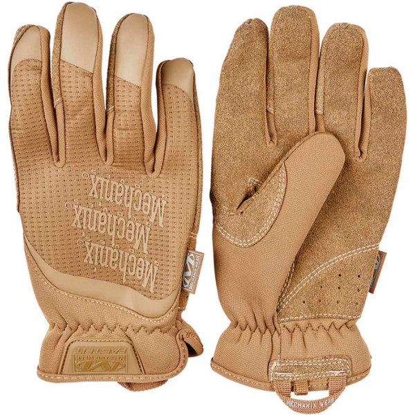 Mechanix FastFit XXL Coyote Gloves