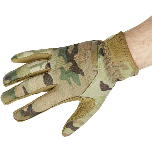 Mechanix FastFit S Multicam Gloves