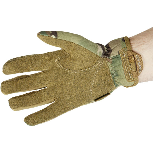 Mechanix FastFit L Multicam Gloves