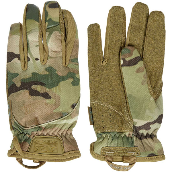 Рукавички Mechanix FastFit XL Multicam