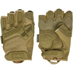 Mechanix M-Pact Fingerless L Coyote Gloves