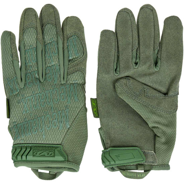 Mechanix Original XL Olive Drab Gloves