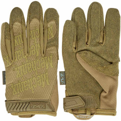 Mechanix Original S Coyote Gloves
