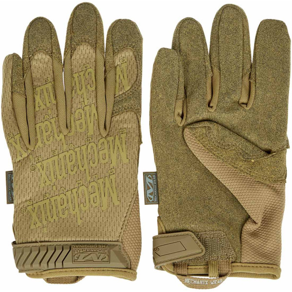Mechanix Original XXL Coyote Gloves