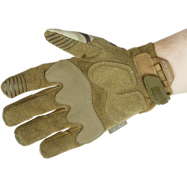Перчатки Mechanix M-Pact S Multicam