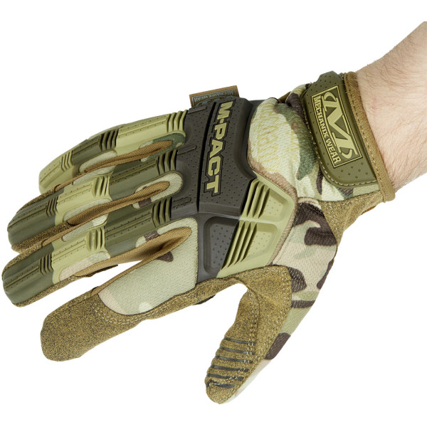 Mechanix M-Pact XXL Multicam Gloves