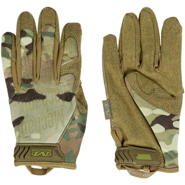 Рукавички Mechanix Original XXL Multicam