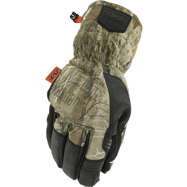 Рукавички Mechanix SUB20 S Realtree