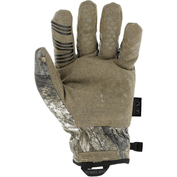 Mechanix SUB35 XL Realtree Gloves