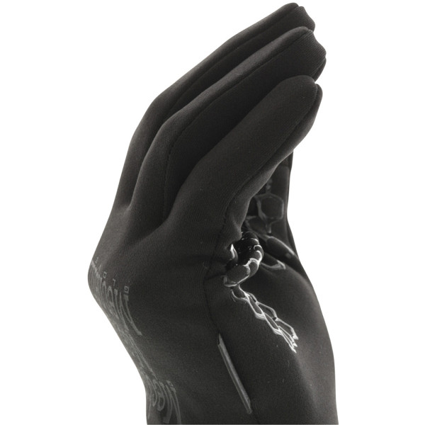 Перчатки Mechanix ColdWork Base Layer L Black