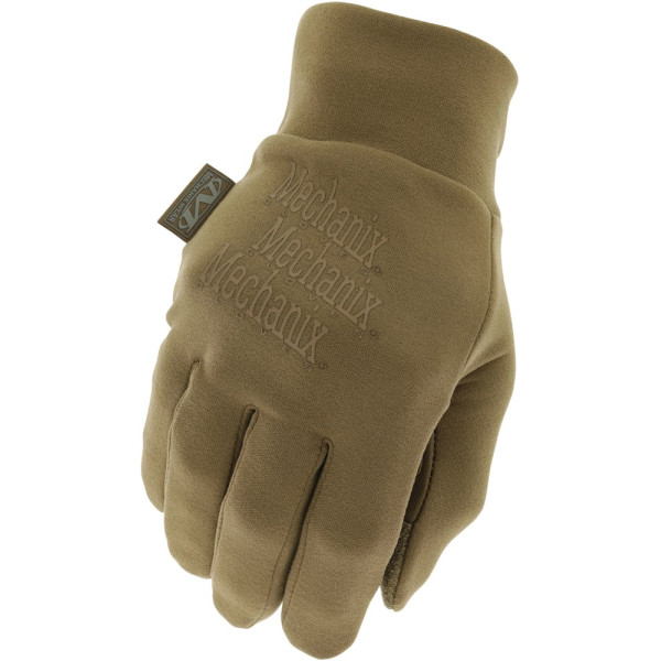 Mechanix ColdWork Base Layer M Coyote Gloves