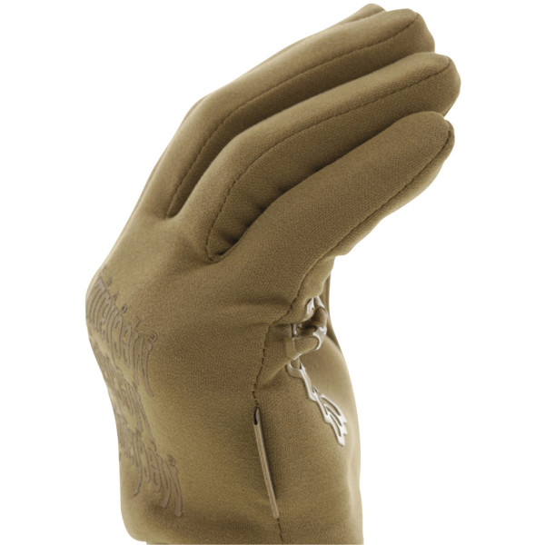 Перчатки Mechanix ColdWork Base Layer XL Coyote
