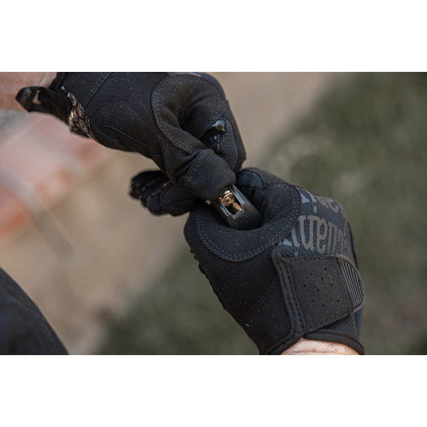Перчатки Mechanix Precision High Dex M Black