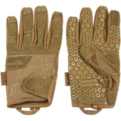Перчатки Mechanix Precision High Dex S Coyote