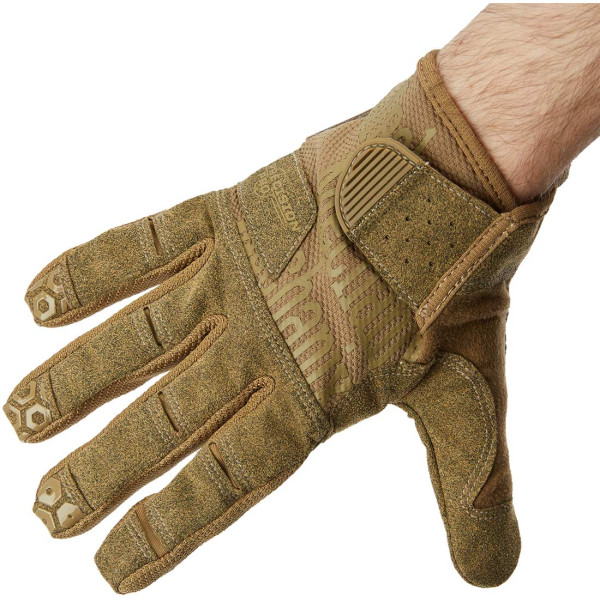 Перчатки Mechanix Precision High Dex M Coyote