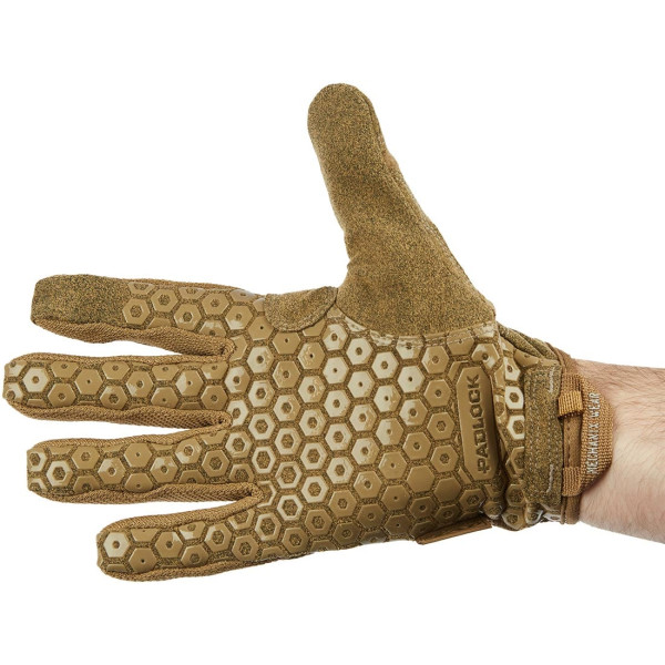 Рукавички Mechanix Precision High Dex XL Coyote