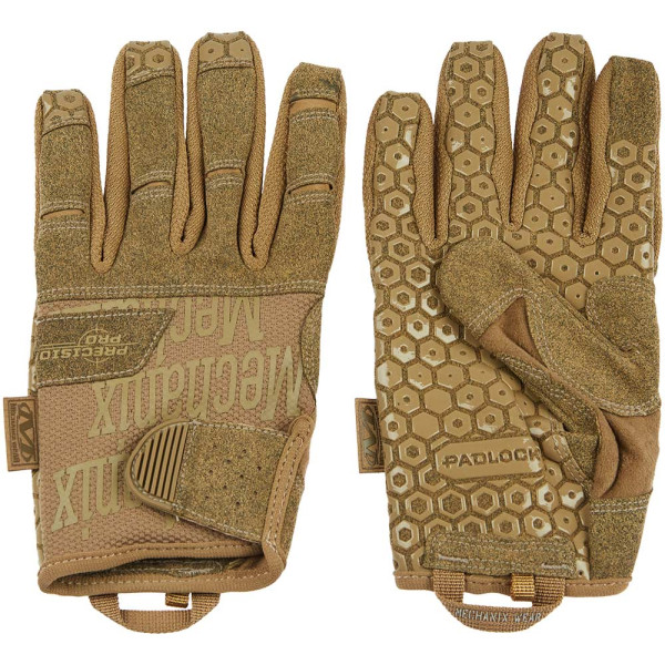 Перчатки Mechanix Precision High Dex XXL Coyote