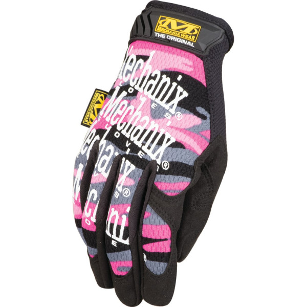 Рукавички Mechanix Women's Original M Pink Camo