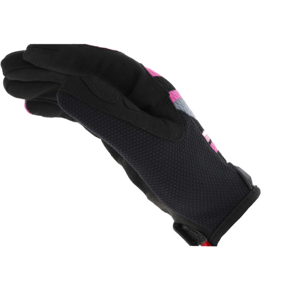 Mechanix Women's Original L Pink Camo Gloves