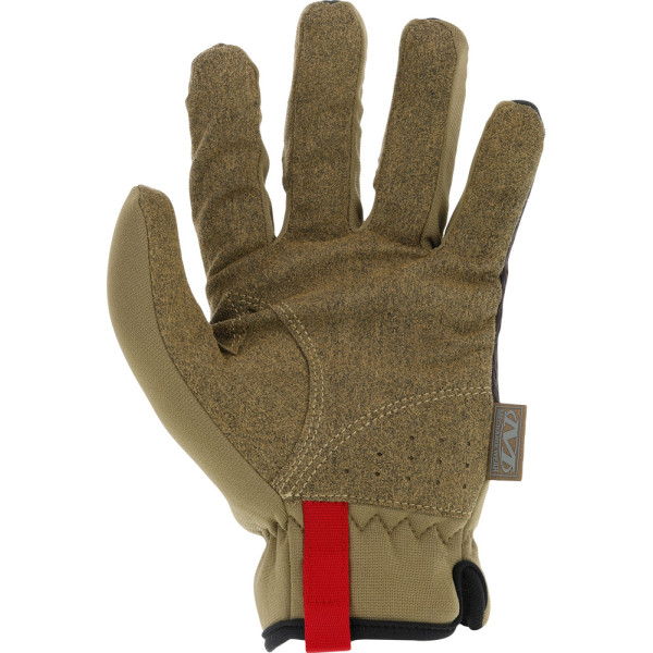 Перчатки Mechanix FastFit S Brown
