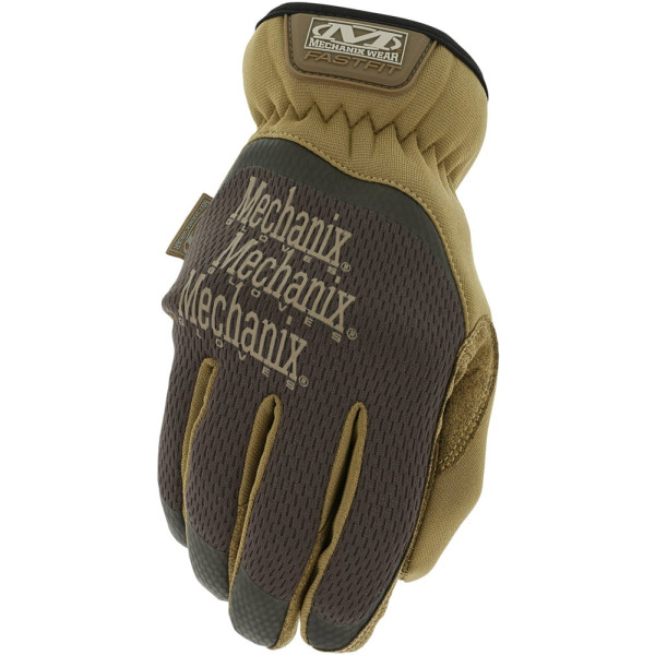 Mechanix FastFit M Brown Gloves