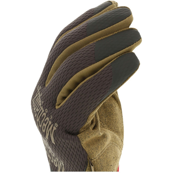 Mechanix FastFit M Brown Gloves