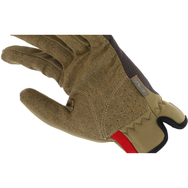 Mechanix FastFit M Brown Gloves