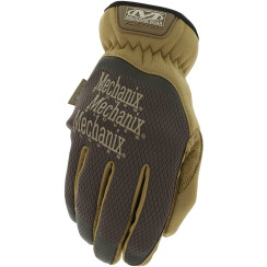 Mechanix FastFit XL Brown Gloves
