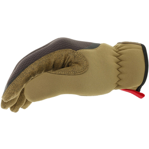Mechanix FastFit XL Brown Gloves