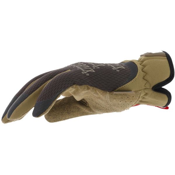 Mechanix FastFit XL Brown Gloves