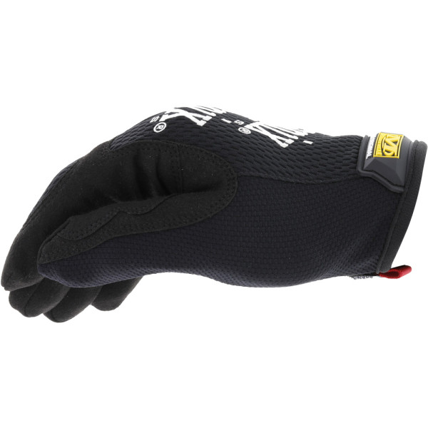 Перчатки Mechanix Original XXL Black