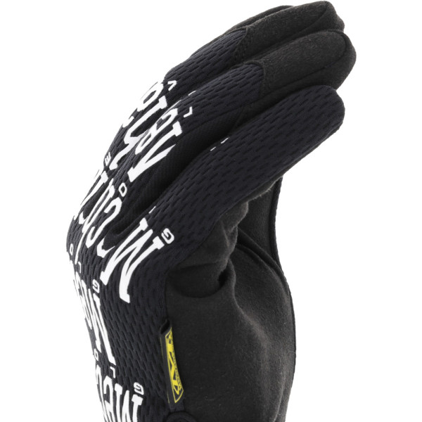 Перчатки Mechanix Original XXL Black