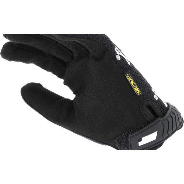 Перчатки Mechanix Original XXL Black