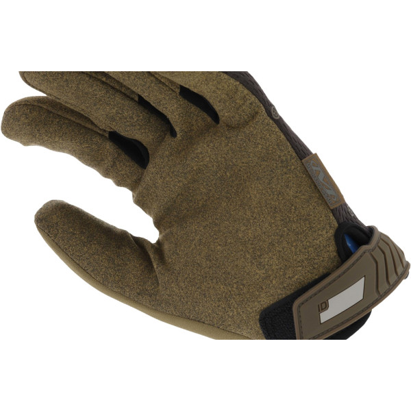 Перчатки Mechanix Original S Brown