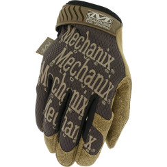 Mechanix Original L Brown Gloves