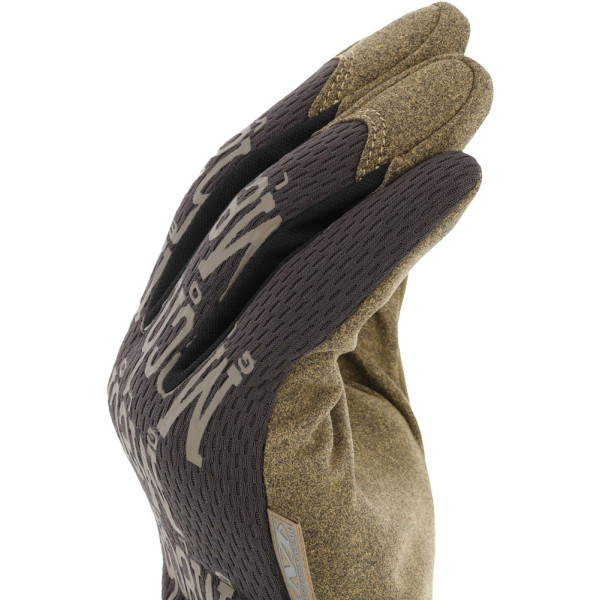 Рукавички Mechanix Original XXL Brown