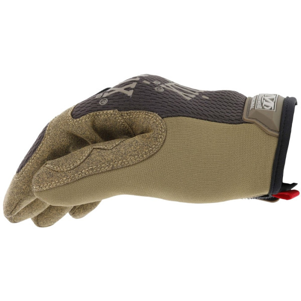 Рукавички Mechanix Original XXL Brown