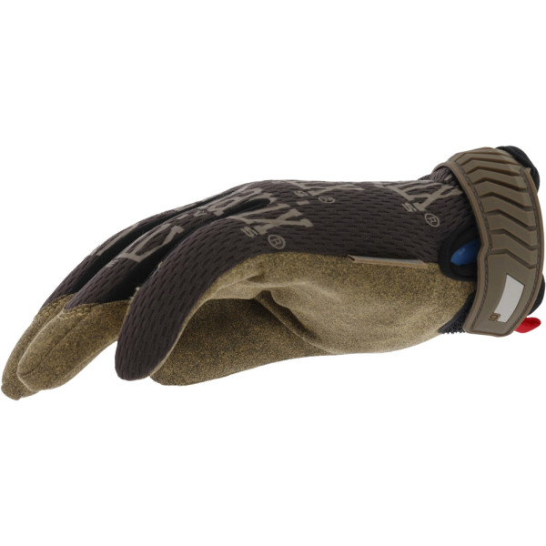 Рукавички Mechanix Original XXL Brown