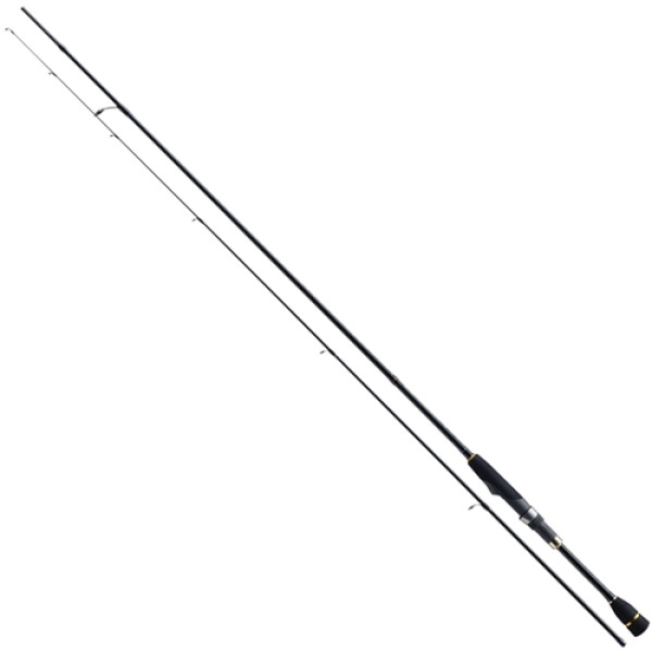 Major Craft Firstcast FCS-S762UL Spinning Rod, 2.28m, 0.4-5g