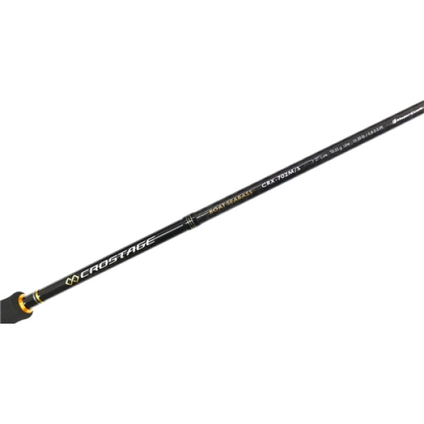 Спиннинг Major Craft Crostage New Boat Seabass CRX-702MH/S 2.13m 15-42g