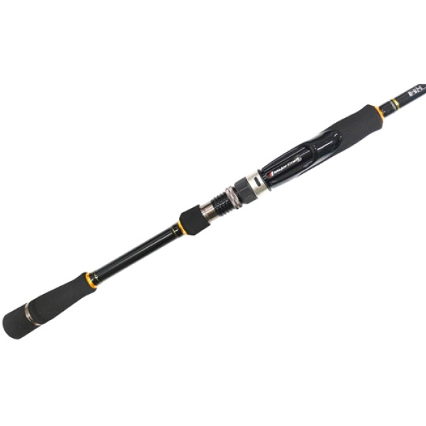 Спиннинг Major Craft Crostage New Boat Seabass CRX-702MH/S 2.13m 15-42g
