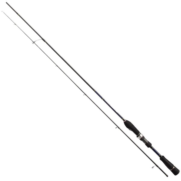 Spinning rod Major Craft Solpara New Ajing Game SPX-T682AJI 2.03m 0.6-10g