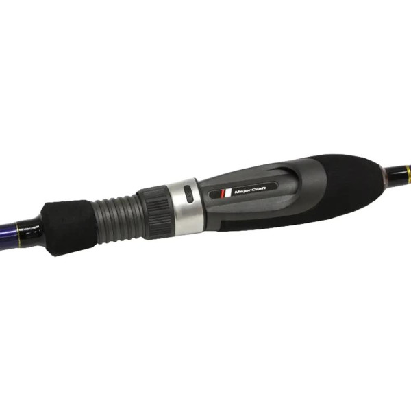 Спінінг Major Craft Solpara New Ajing Game SPX-T702AJI 2.13m 0.6-10g