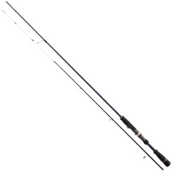 Spinning rod Major Craft Solpara New Rock Fish SPX-S702UL 2.13m 0.4-5g
